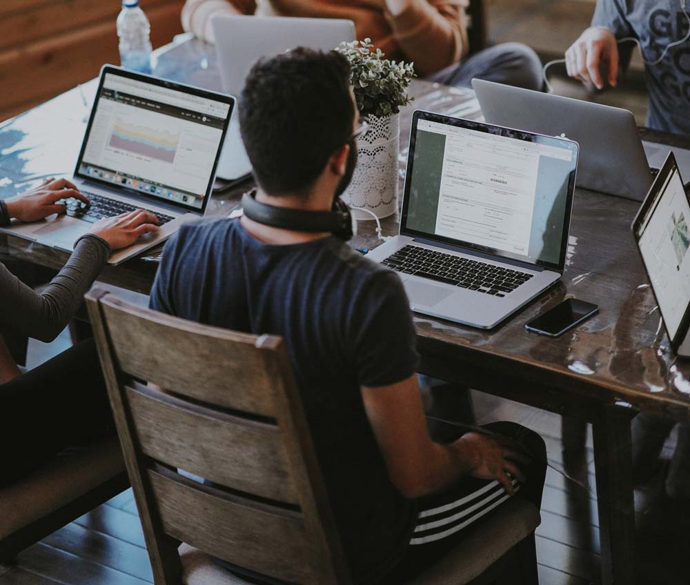 Hero Image - starter template